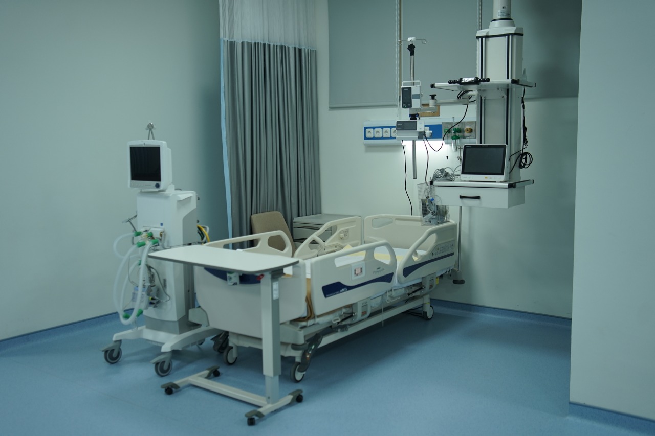 Modern Healthcare Facility