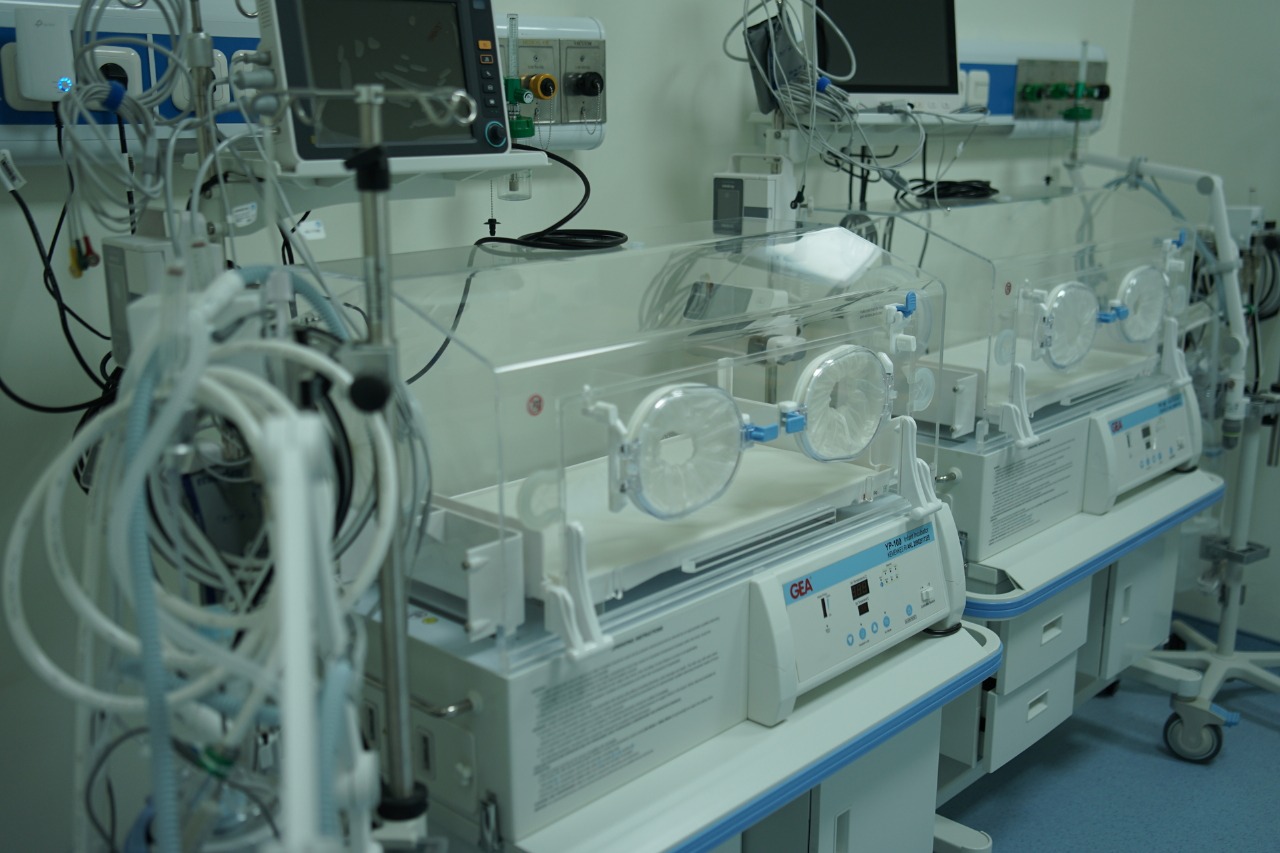 Modern Healthcare Facility