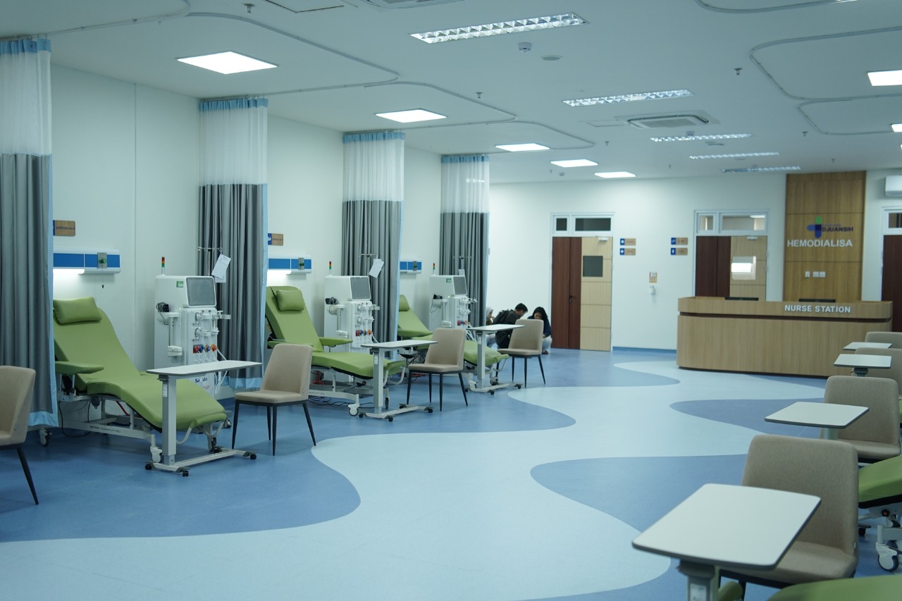 Modern Healthcare Facility