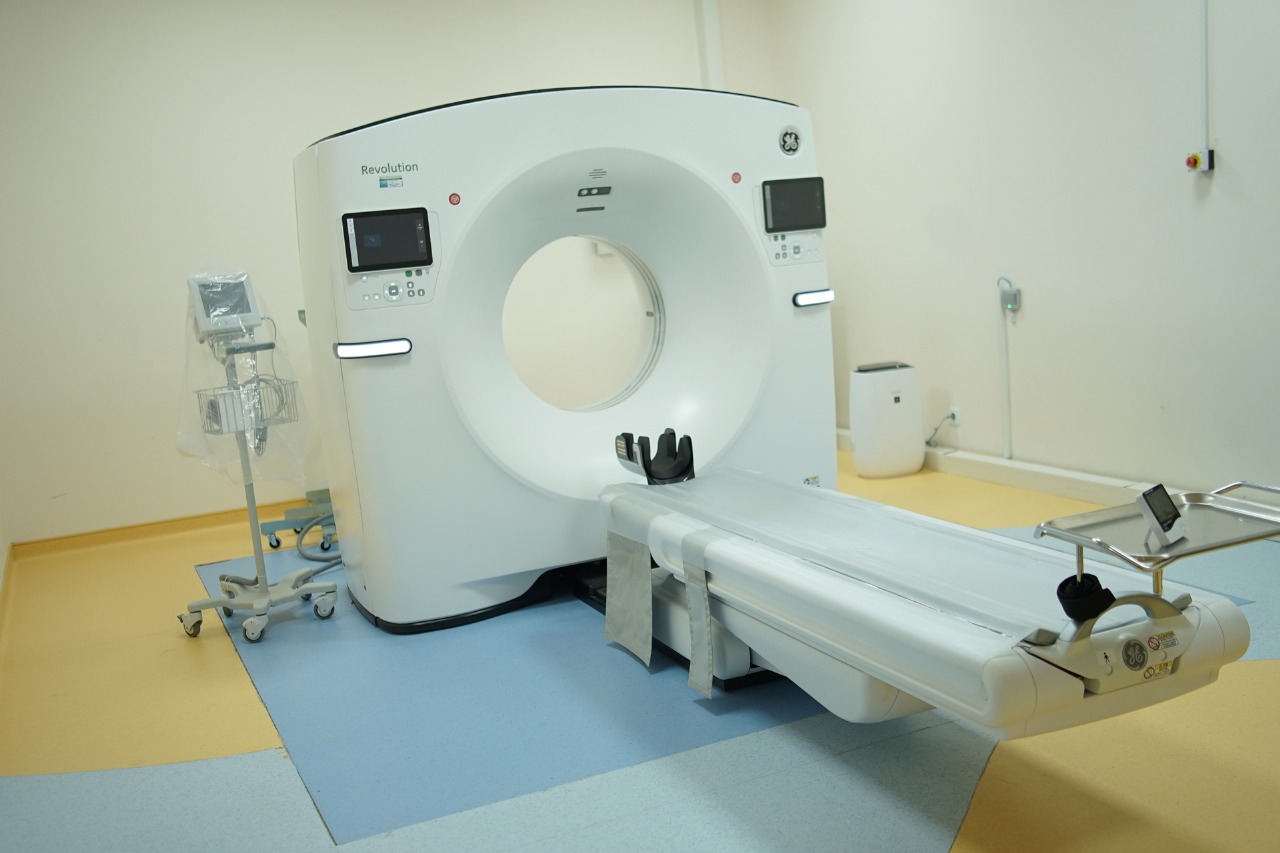 Modern Healthcare Facility