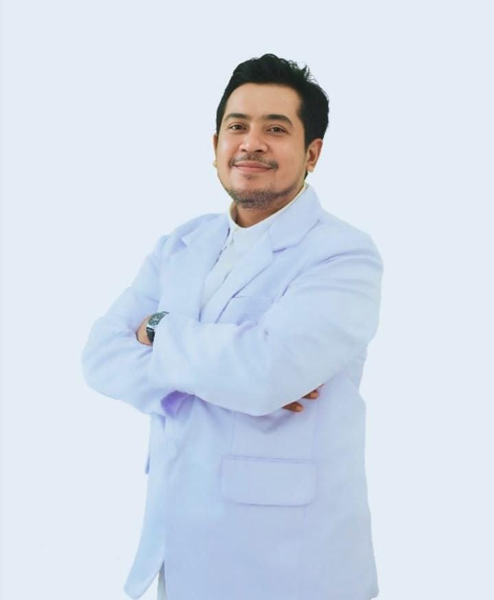 dr. Antonius Christy Djoko Atmojo, Sp.PD