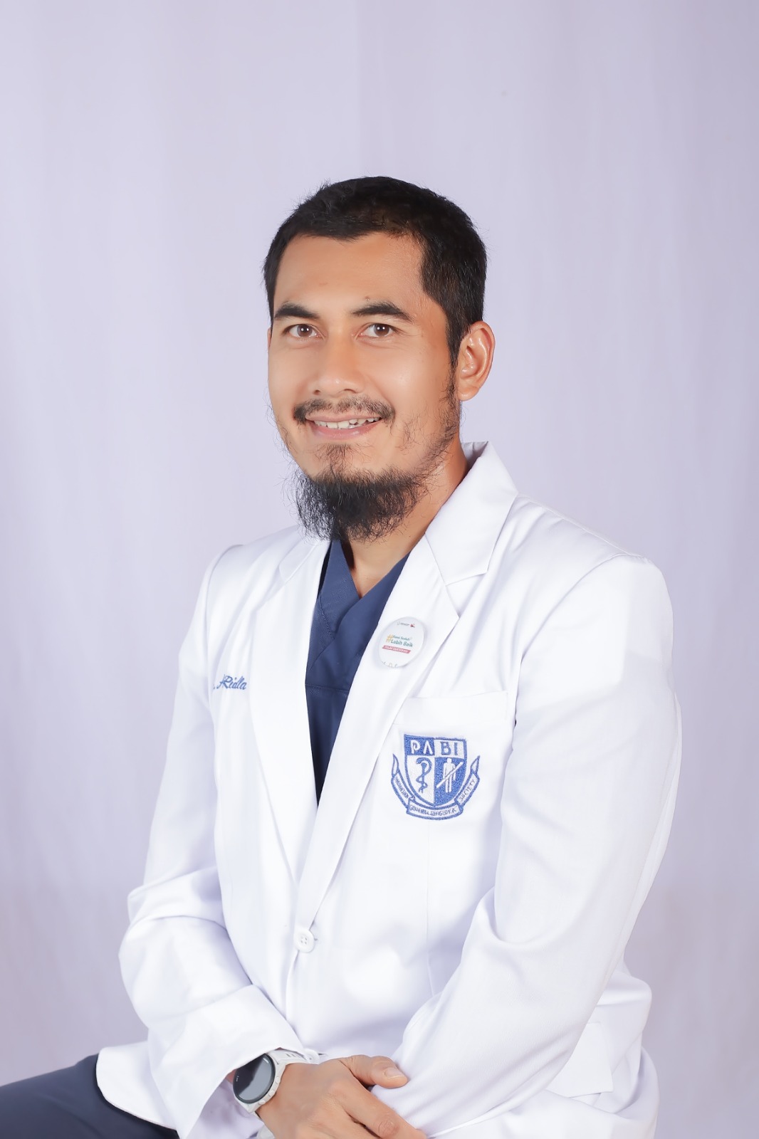dr. Al Ridla Cahya Negara, Sp.B.,MM