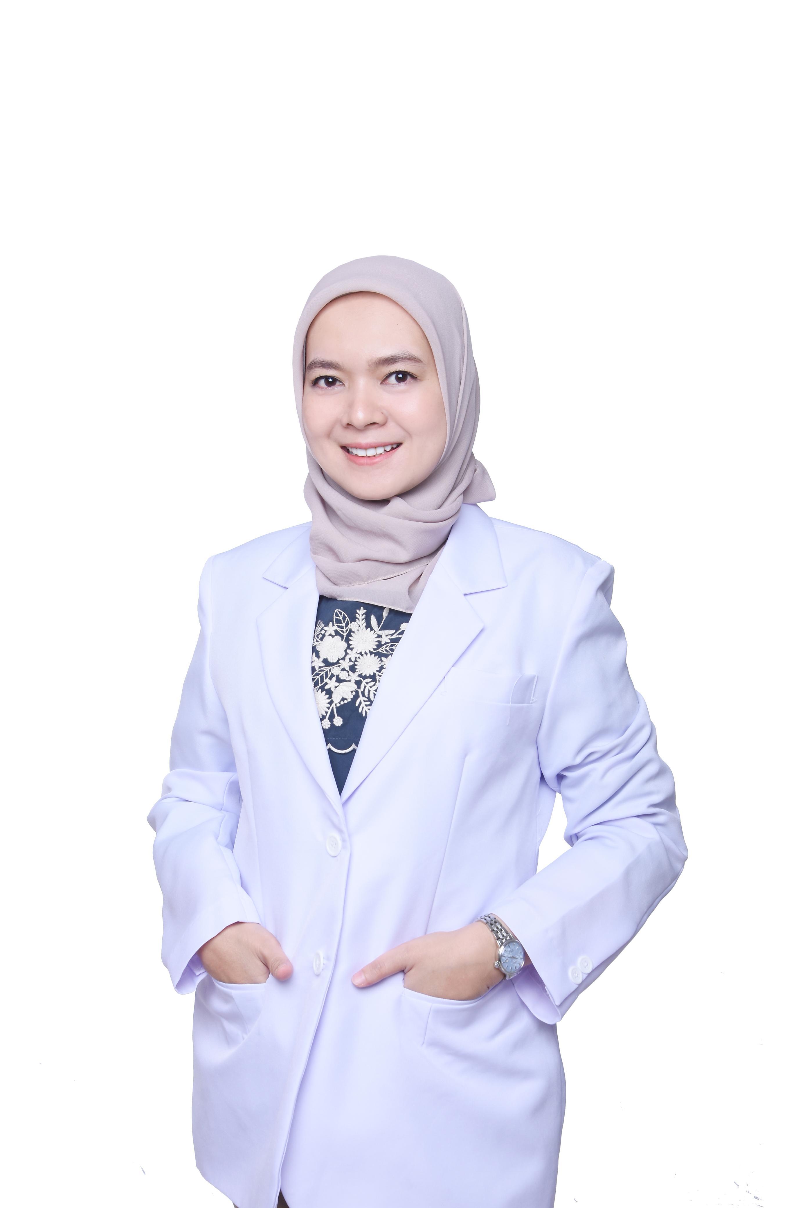 dr. Meyza Gina Farika, Sp.BA.,FIAPS