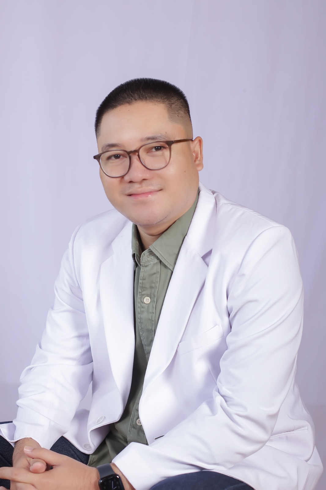 dr. Andharu Primayudha Infantri, Sp.OG