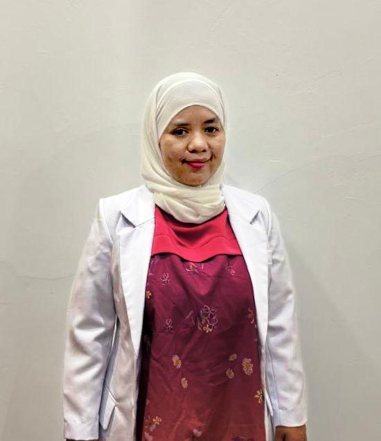dr. Dewi Fitriani, Sp.A