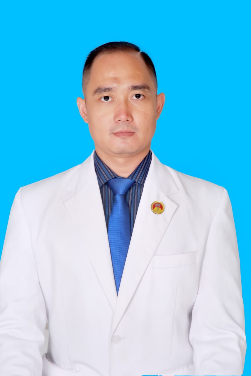 dr. Denny Suprapto, Sp.OT