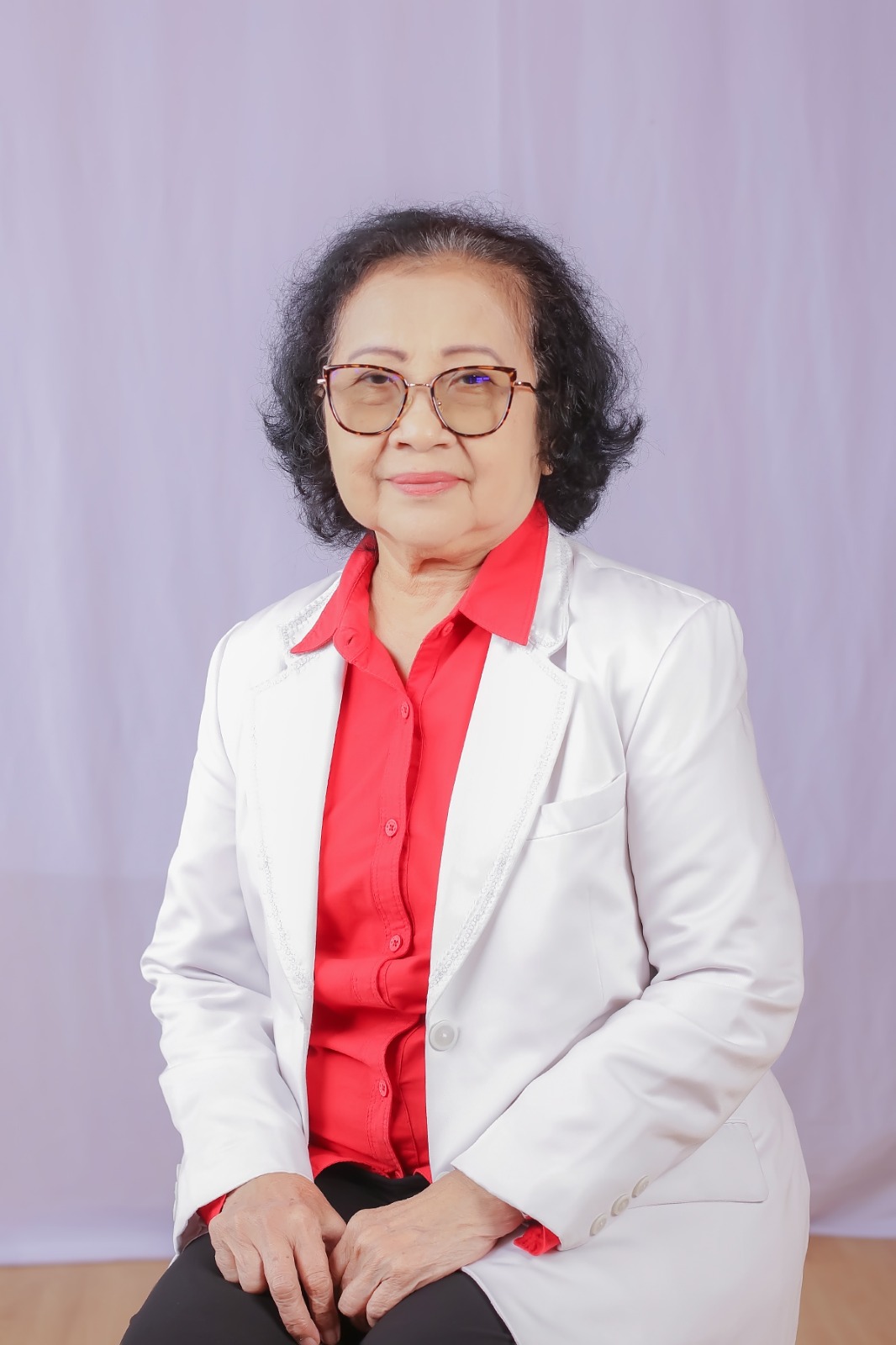 dr. Rosmaida Sumihar Sitanggang, Sp.A
