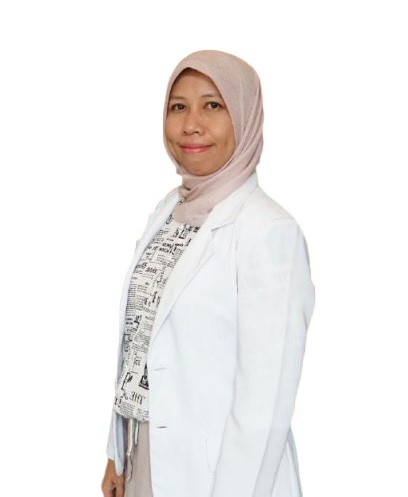 dr. Melindah, Sp.PD