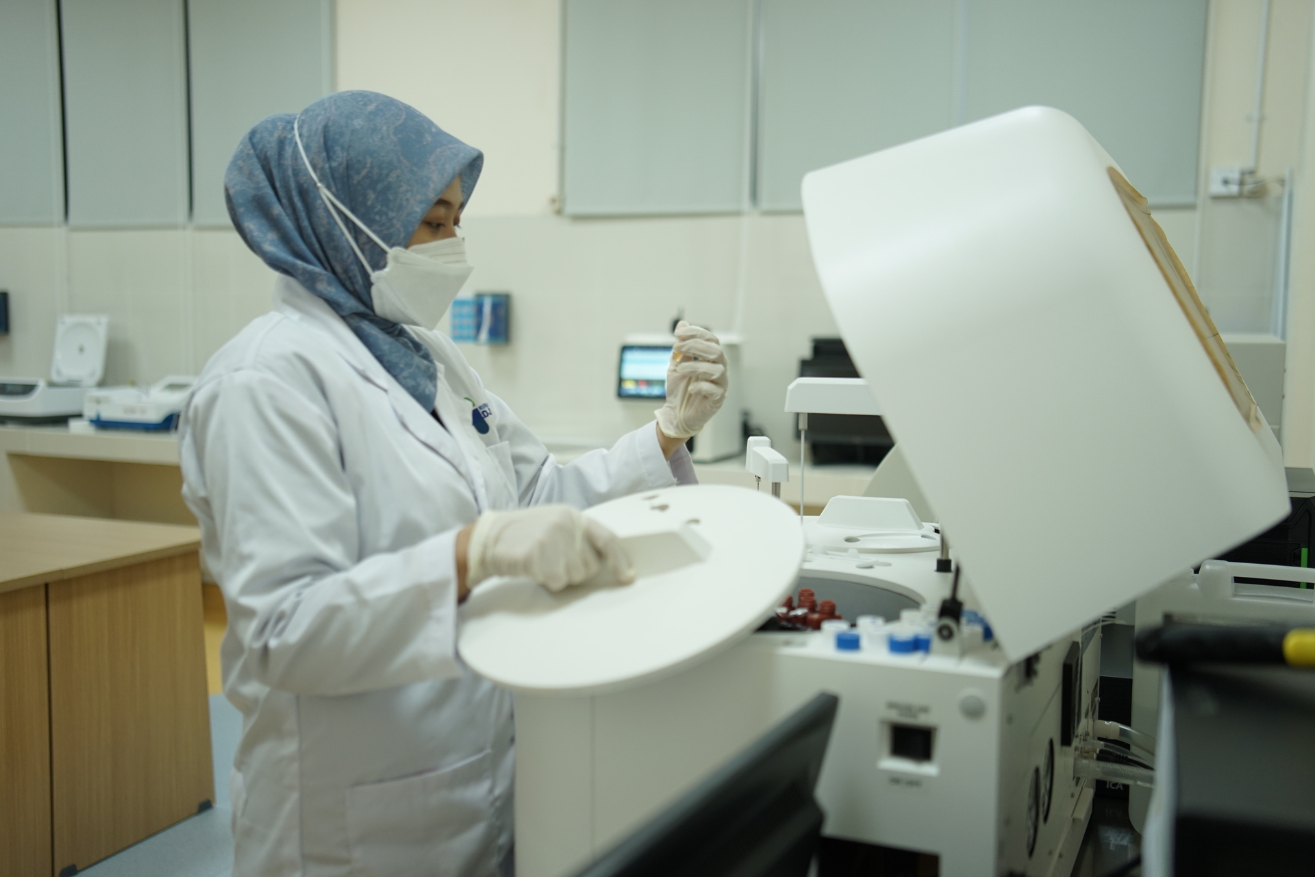 Pelayanan Patologi Klinik